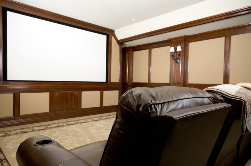 Ultimate Entertainment: This Is How to Build a Home Theater