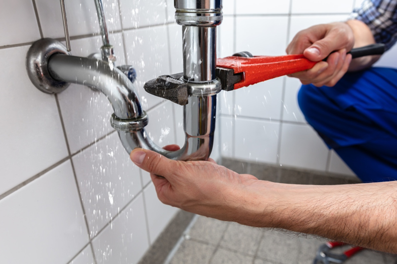 Do You Have Leaky Pipes in Your Home? Take These 7 Steps to Find Out