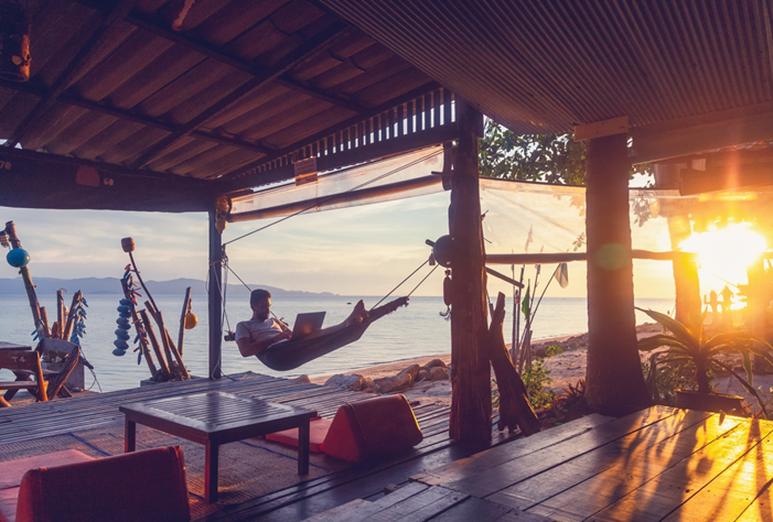 How to Sell Your House and Live a More Nomadic Life