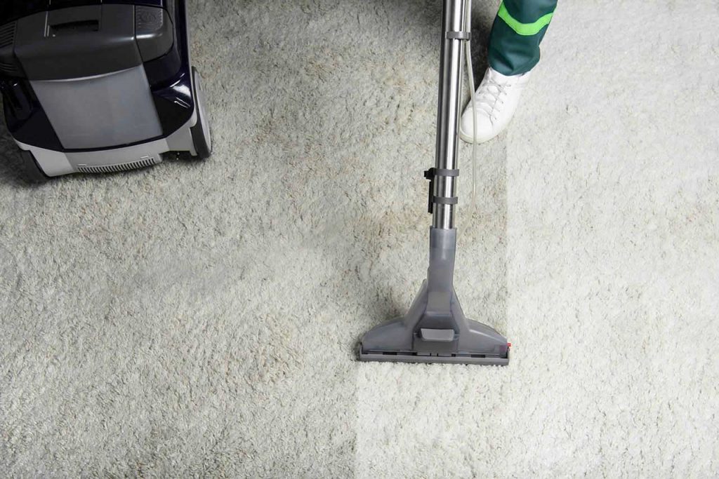 Cleaning Your Carpet