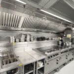 The Importance of Kitchen Hood and Exhaust Cleaning Services for Fire Prevention