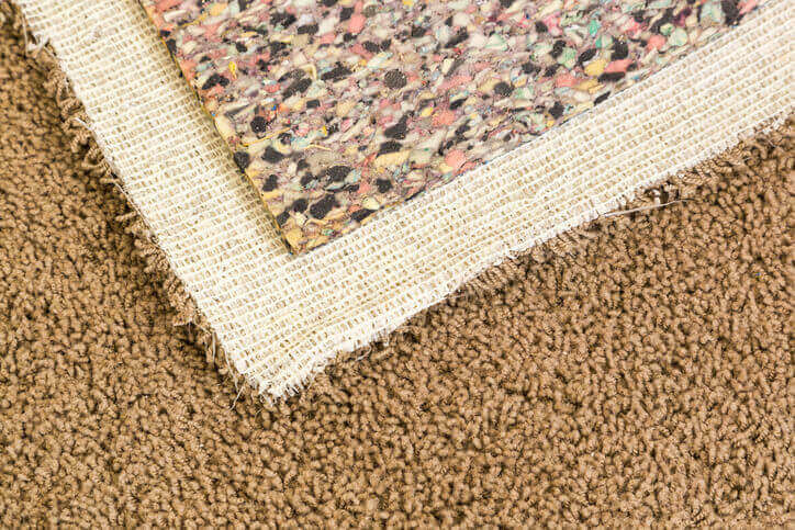 Five Things to Know About Choosing Carpet Padding