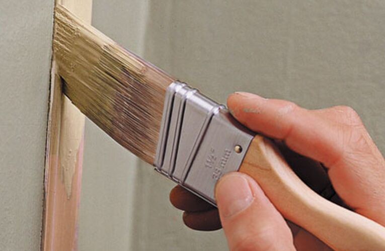 5 Tips for Painting Molding