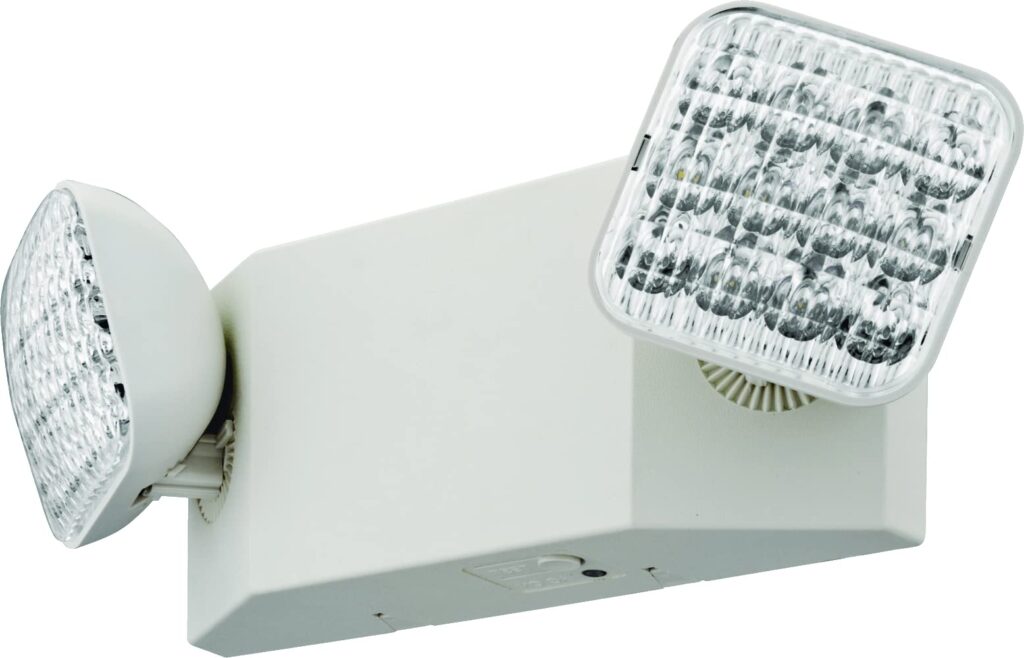 LED emergency lighting