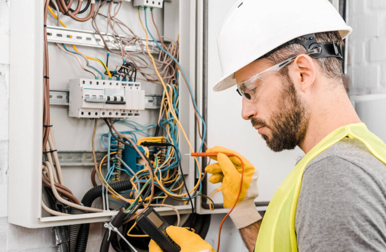 Navigating the Circuit: A Deep Dive into Residential Electricians