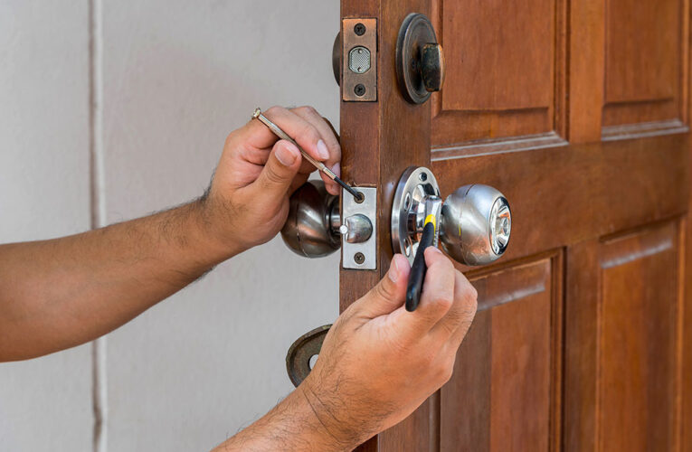 6 Crucial Reasons Why Homeowners Absolutely Must Consider Locksmith Services!
