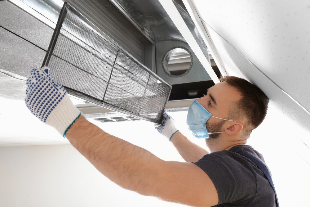 Duct Cleaning Service