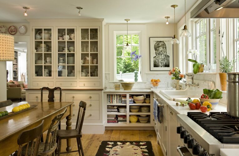 Kitchen Design Styles When Remodeling