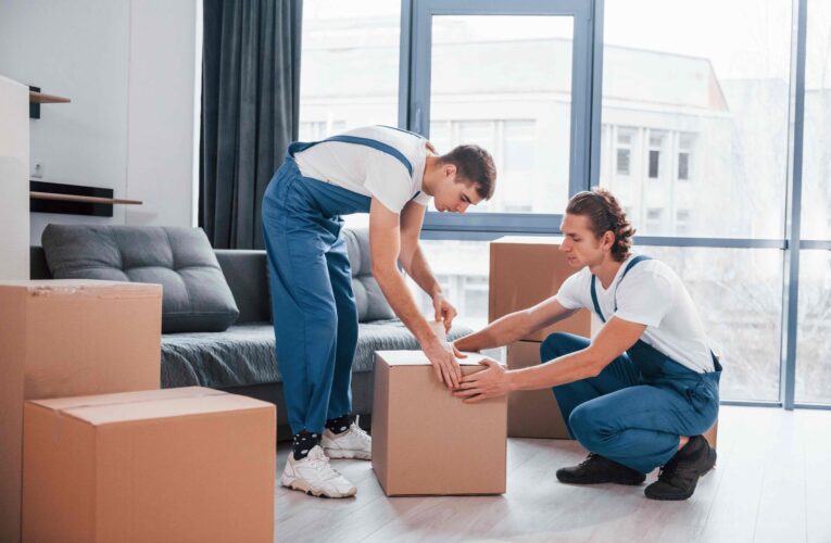 Moving Made Easy: Expert Advice for a Worry-Free Relocation