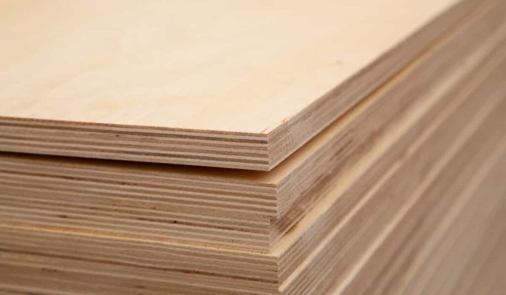 marine plywood