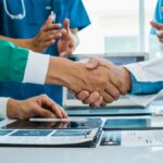 Healthcare real estate