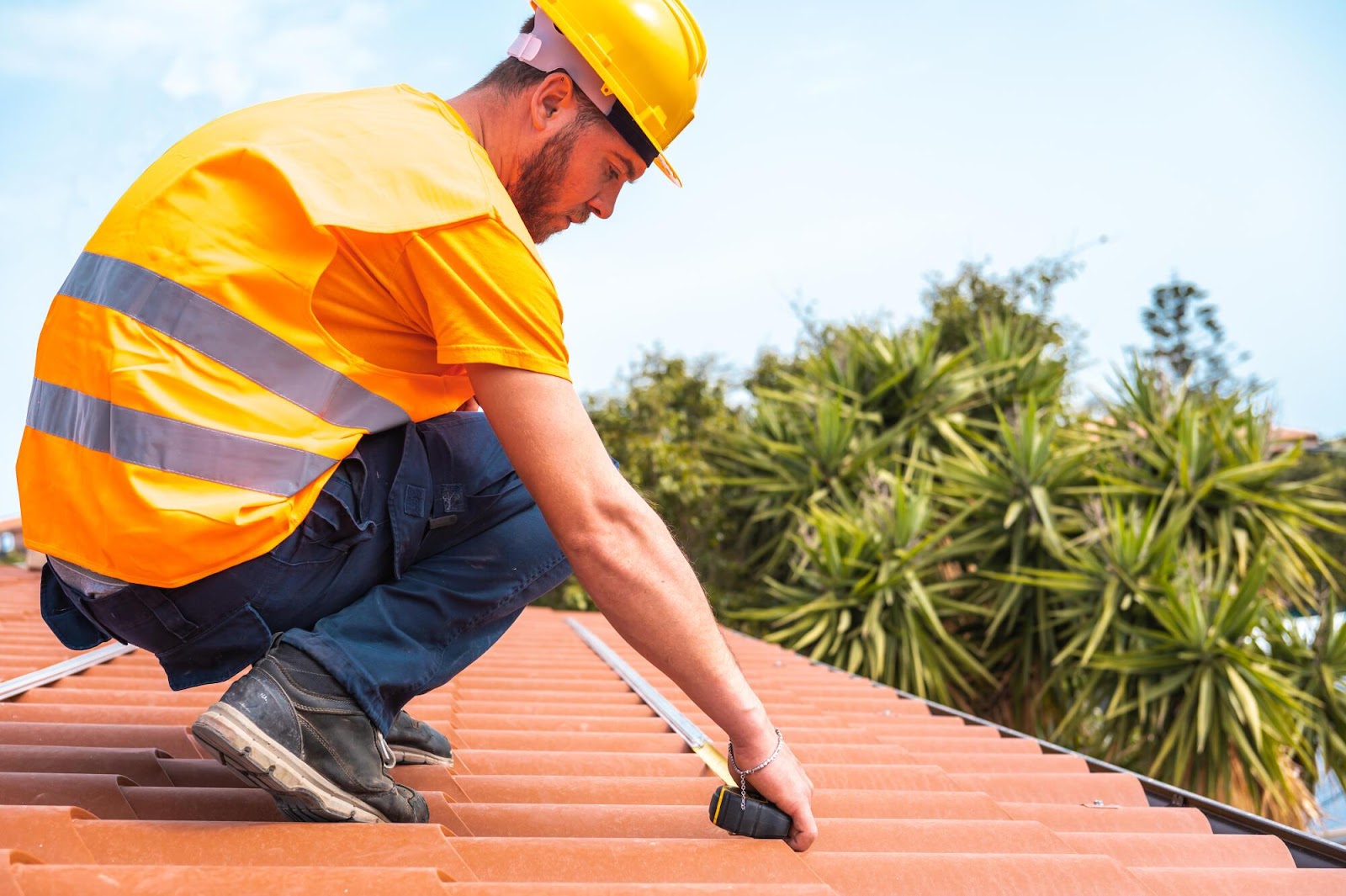 TRUEHOME Roofing