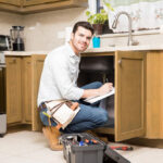 Kitchen Drain Cleaning