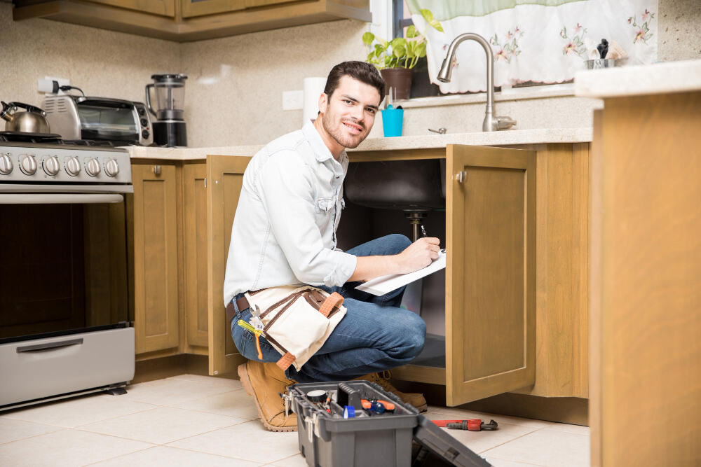 Kitchen Drain Cleaning