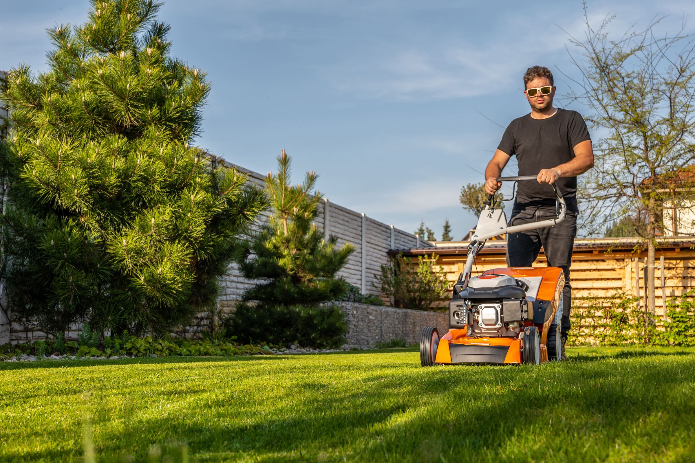 Garden Maintenance