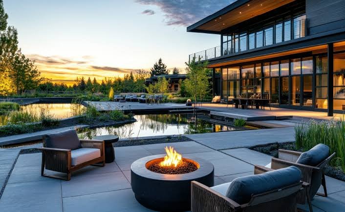 Backyard Renovation