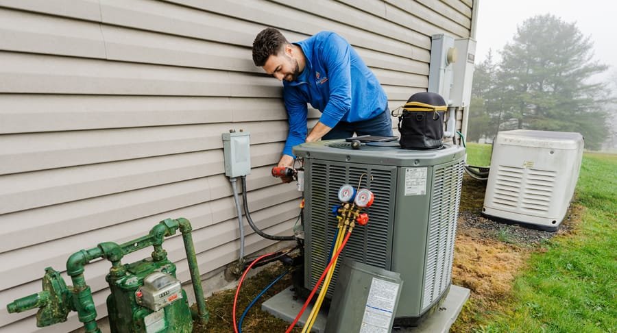 Pittsburgh air conditioning services